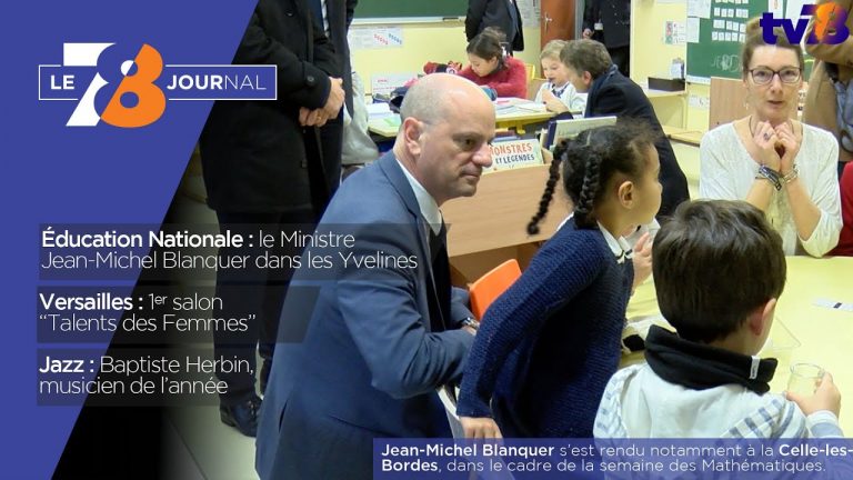 7/8 Le journal. jeudi 14 mars 2019