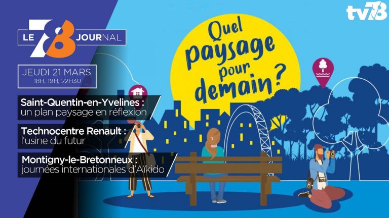7/8 Le Journal. jeudi 21 mars 2019