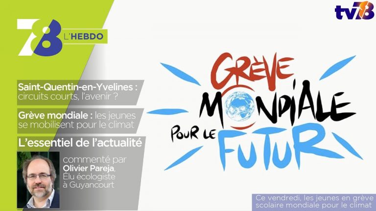 7/8 L’hebdo. vendredi 15 mars 2019