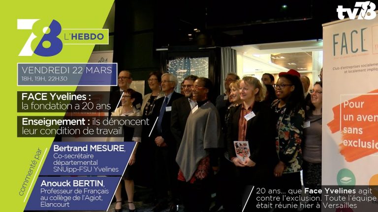 7/8 Hebdo. vendredi 22 mars 2019