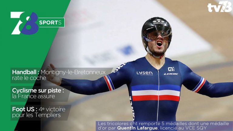 7/8 Sports. lundi 4 mars 2019