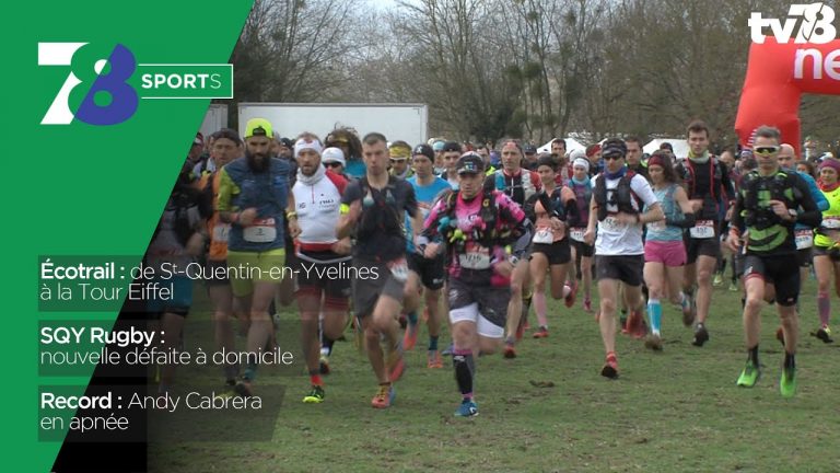 7/8 Sports. lundi 18 mars 2019