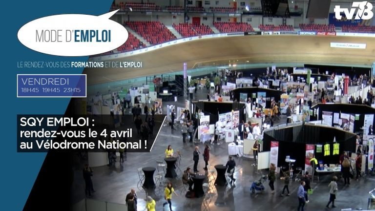Mode d’Emploi. SQY Emploi : l’événement du 4 avril en préparation
