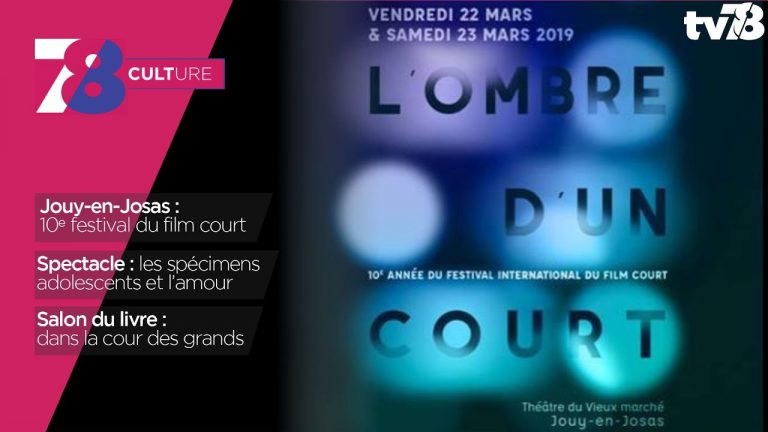 7/8 Culture. mardi 19 mars 2019