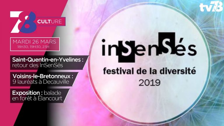 7/8 Culture. mardi 26 mars 2019