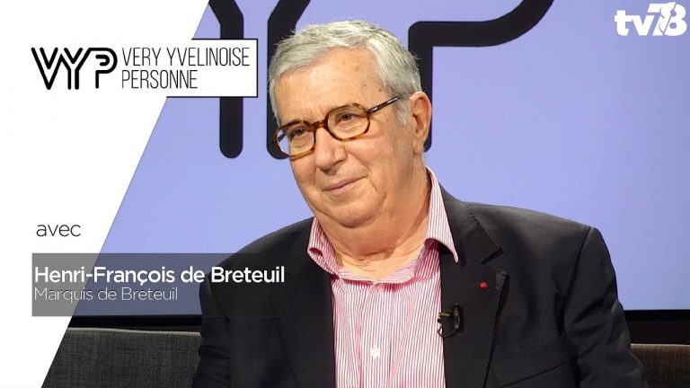 VYP. Henri-François de Breteuil.