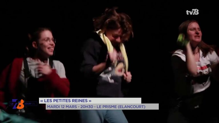 Coup de coeur culture : “Les petites reines”, une épopée en vélo au Prisme d’Elancourt
