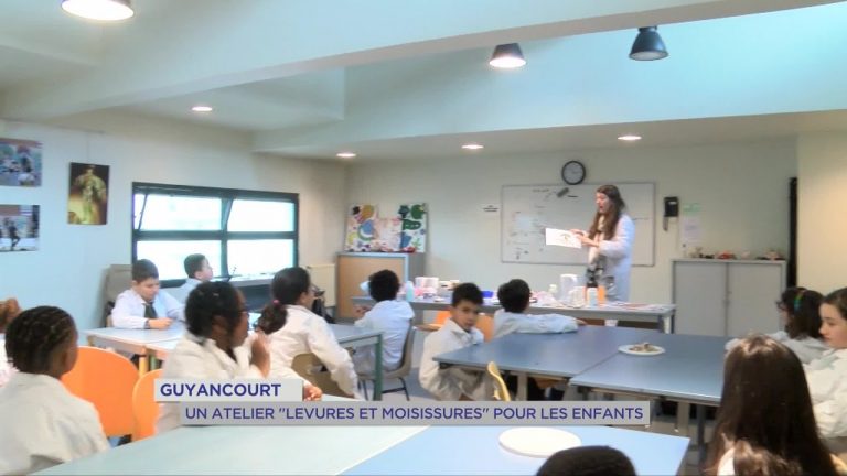 Yvelines | Guyancourt : un atelier ludique à la maison de quartier Théodore-Monod