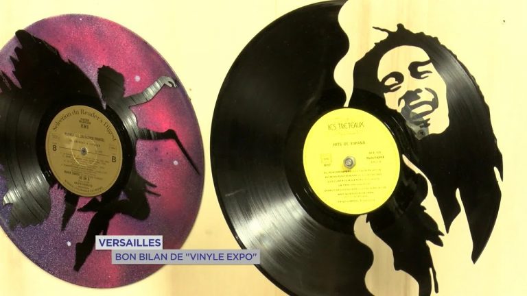 Yvelines | Versailles : « Vinyle expo » débarque dans la cité royale