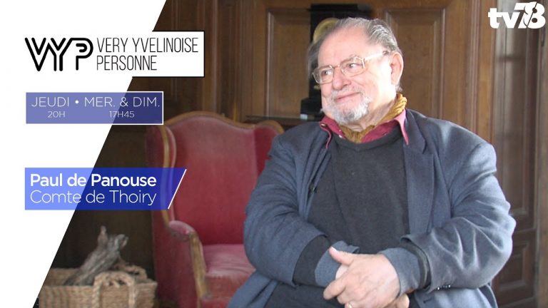 VYP. Le Comte de Thoiry Paul de La Panouse