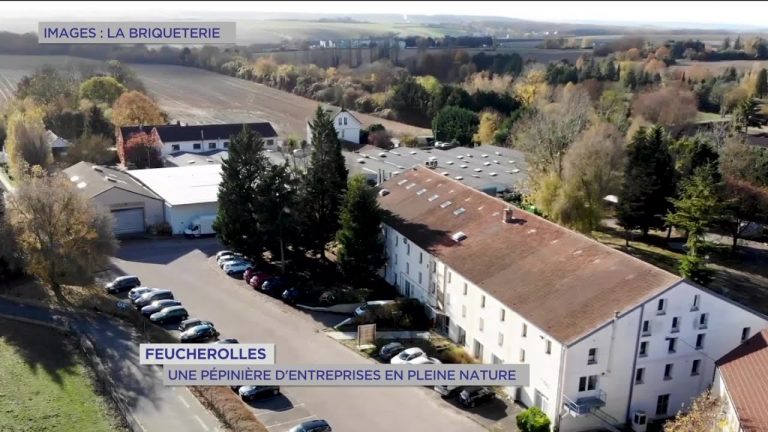 Yvelines | Une pépinière d&rsquo;entreprises en pleine nature à Feucherolles
