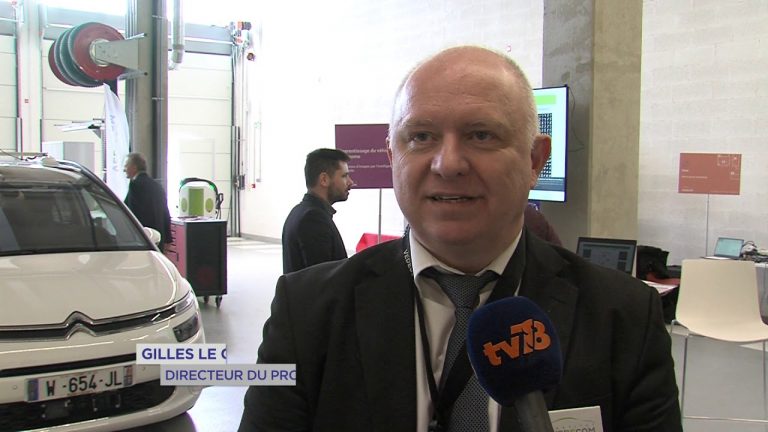 Yvelines | Versailles : L’institut de recherche Vedecom fête ses 5 ans