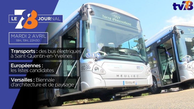 7/8 Le journal. mardi 2 avril 2019