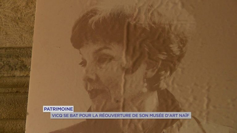 Yvelines | Patrimoine : Vicq se bat pour la réouverture de son musée d&rsquo;art naïf