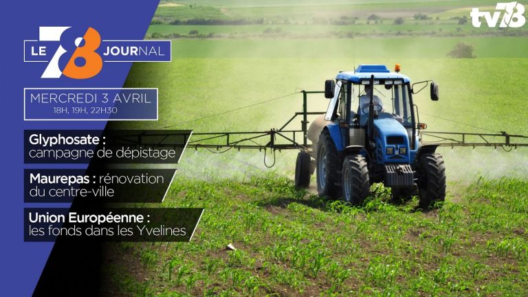 7/8 Le journal. mercredi 3 avril 2019