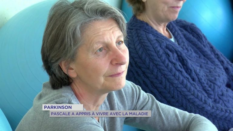 Yvelines | Parkinson : Pascale a appris à vivre avec la maladie