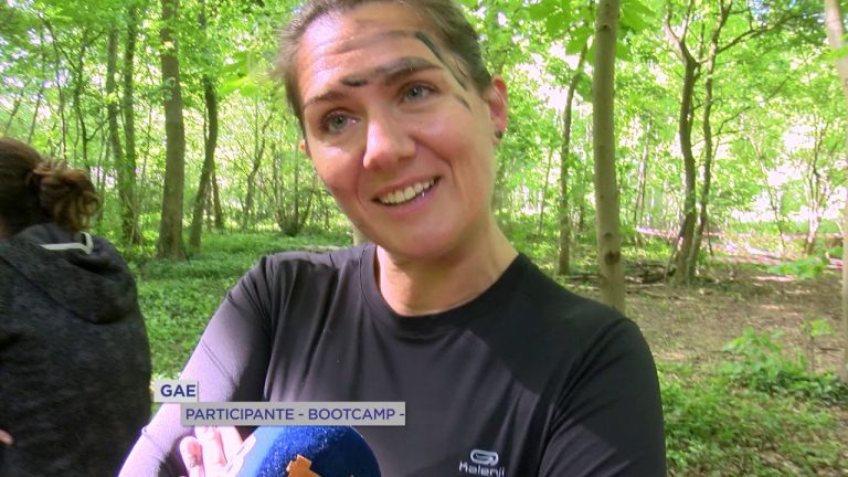 Yvelines | Saint-Germain-en-Laye : le bootcamp, inspiré des entrainements militaires !