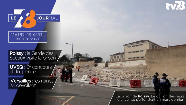 7/8 Le journal. mercredi 17 avril 2019