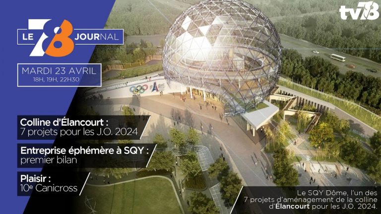 7/8 Le journal. mardi 23 avril 2019