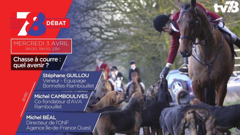 7/8 Le débat. La chasse à courre en sursis dans les Yvelines ?