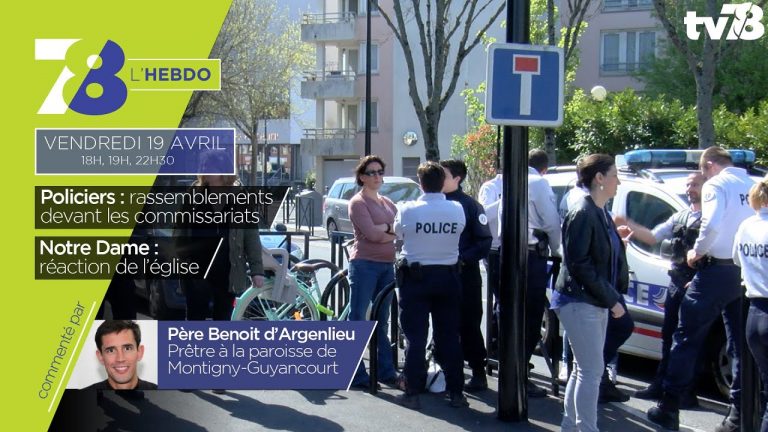 7/8 L&rsquo;hebdo. vendredi 19 avril 2019