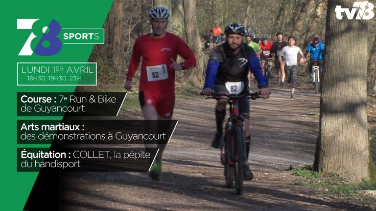 7/8 Sports. lundi 1er avril 2019