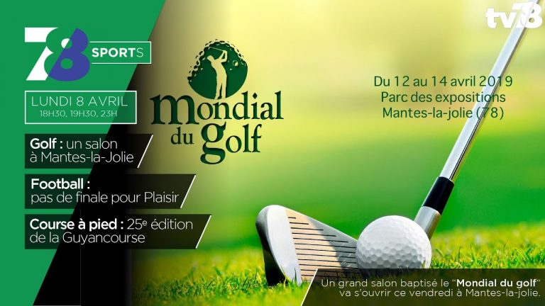 7/8 Sports. lundi 8 avril 2019