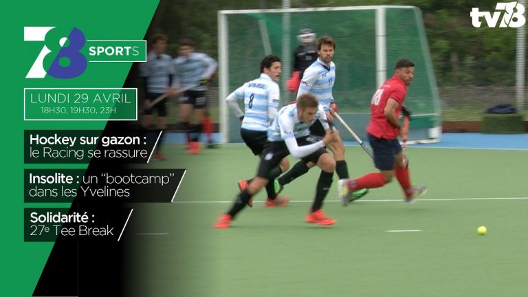 7/8 Sports. lundi 29 avril 2019