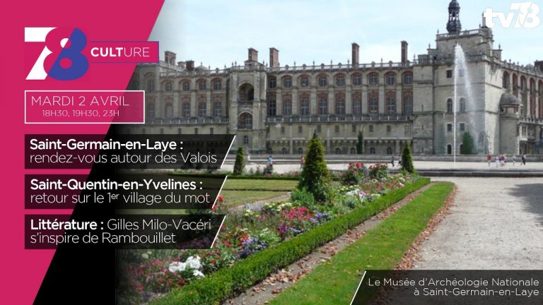 7/8 Culture. mardi 2 avril 2019