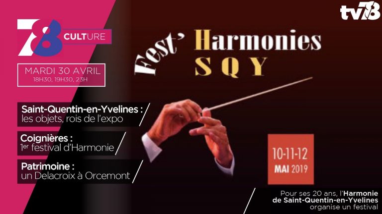 7/8 Culture. mardi 30 avril 2019