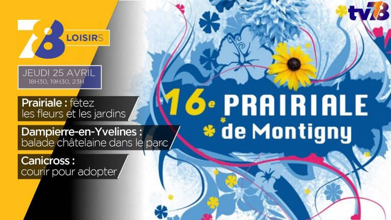 7/8 Loisirs. jeudi 25 avril 2019
