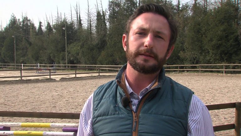 Yvelines | Equitation : Adrien Collet, objectif jeux paralympiques 2024