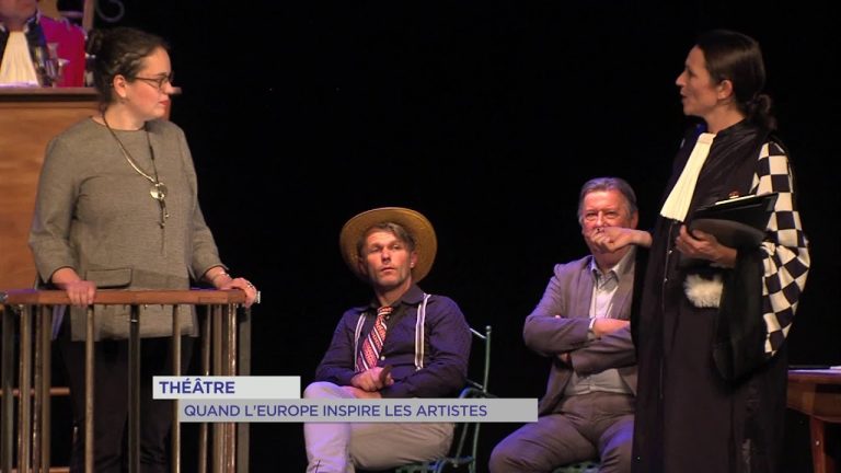 Yvelines | Théâtre : Quand l’Europe inspire les artistes