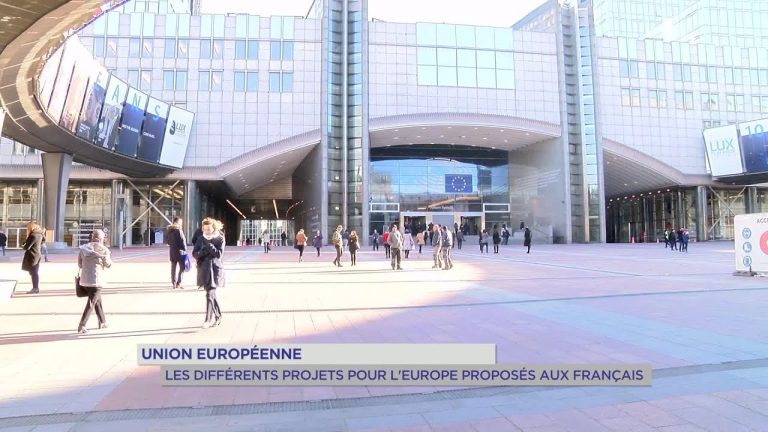 Yvelines | Union européenne : Les différents projets pour l’Europe proposés aux Français