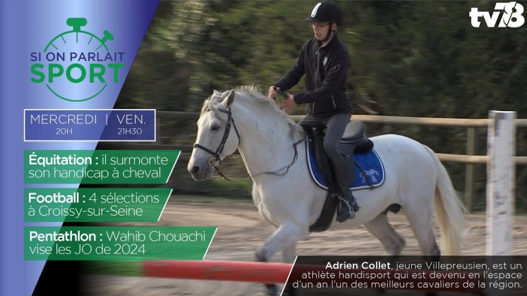 Si On Parlait sport. mercredi 10 avril 2019