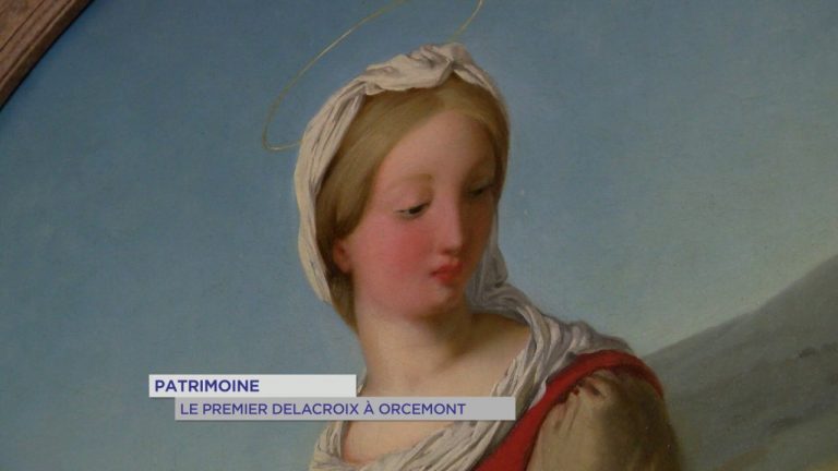 Yvelines | Patrimoine : Le premier Delacroix à Orcemont