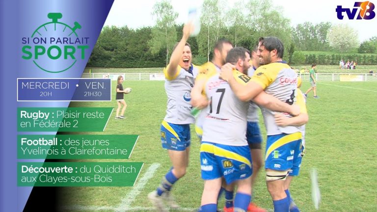 Si On Parlait Sport. mercredi 24 avril 2019