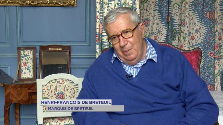 Yvelines | Breteuil : L&rsquo;ouverture au public, le pari fou d&rsquo;un jeune marquis