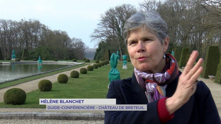 Yvelines | Breteuil : Une balade dans les jardins du château