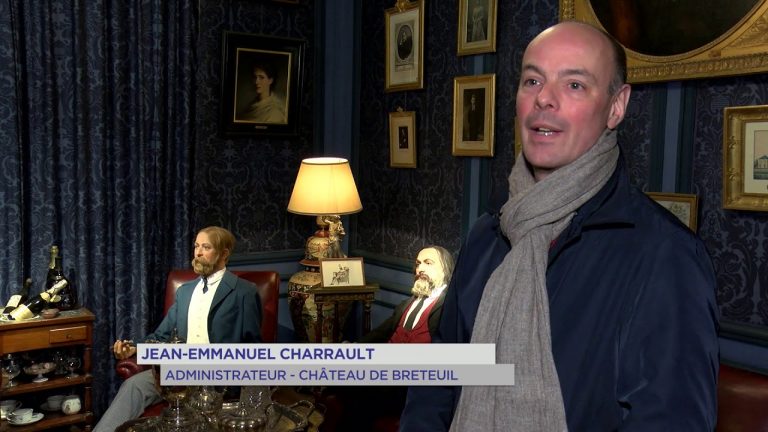 Yvelines | Breteuil : Une famille inscrite dans l&rsquo;histoire de France