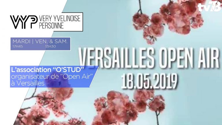 VYP. Jonathan Mabanza, Hugo Mendès, Jonathan Ruau de l’association « O’STUD »