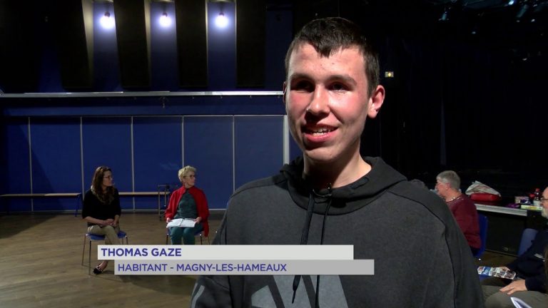 Yvelines | Magny-les-Hameaux : Les habitants racontent leur ville dans une création