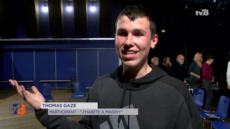 Le coup de coeur culture : Les Magnycois racontent leur vie dans une pièce