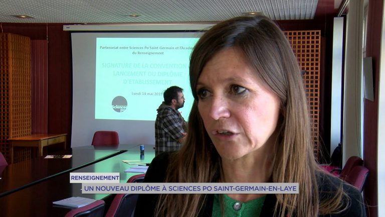 Yvelines | Renseignement : un nouveau diplôme à Sciences Po Saint-Germain