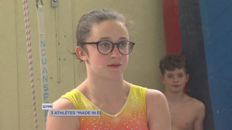 Yvelines | Gymnastique : 3 pépites « Made in Elancourt-Maurepas »