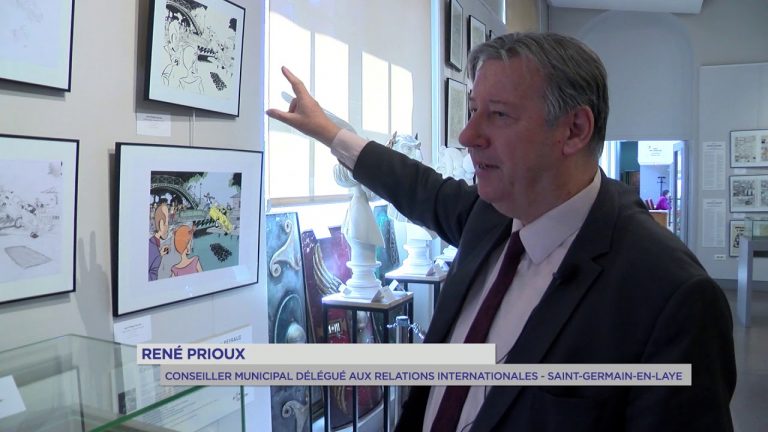 Yvelines | Saint-Germain-en-Laye : La bulle à l’européenne