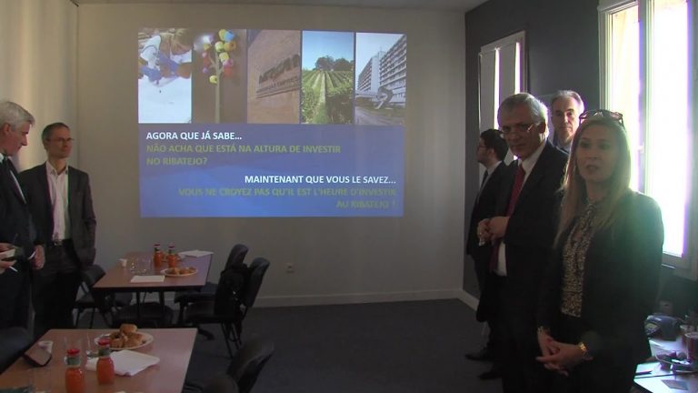 Yvelines | Economie : une rencontre franco-portugaise à Versailles