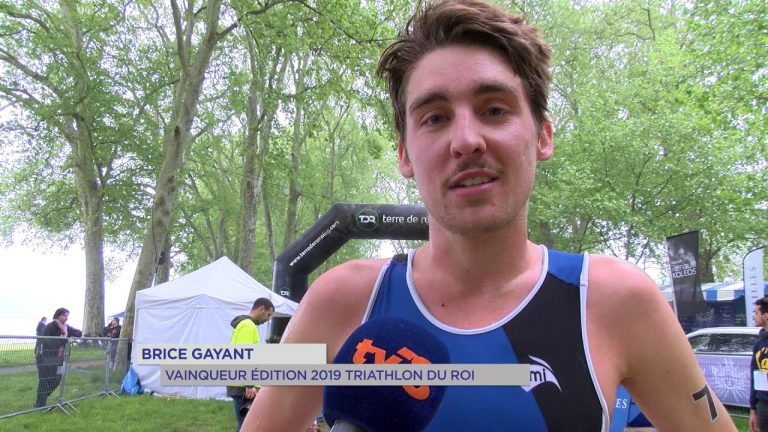 Yvelines | Triathlon du Roi : 550 courageux à Versailles