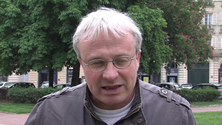 Yvelines | Européennes 2019 : 3 questions à Jean-Pierre Mercier (LO)