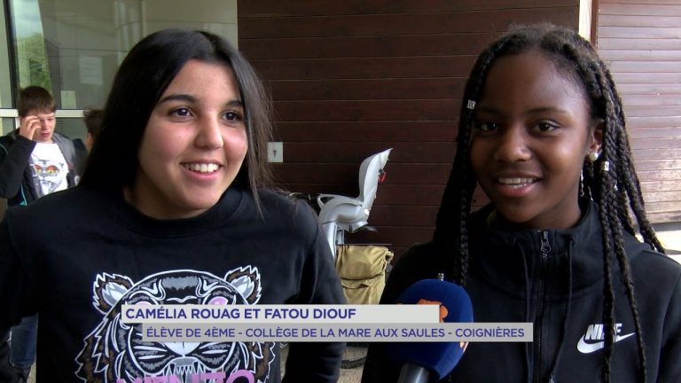 Yvelines | SQY : Le prix des  » Collégiens lecteurs  » attribué à Lydia Padellec